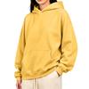 Damen Kapuzenpullover mit Tasche, Farbiger Pullover