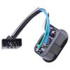 Auto Elektrischer Einzel-Fensterheber-Schalter Für Opel Vectra B 1996-2002 1240605, 90318942