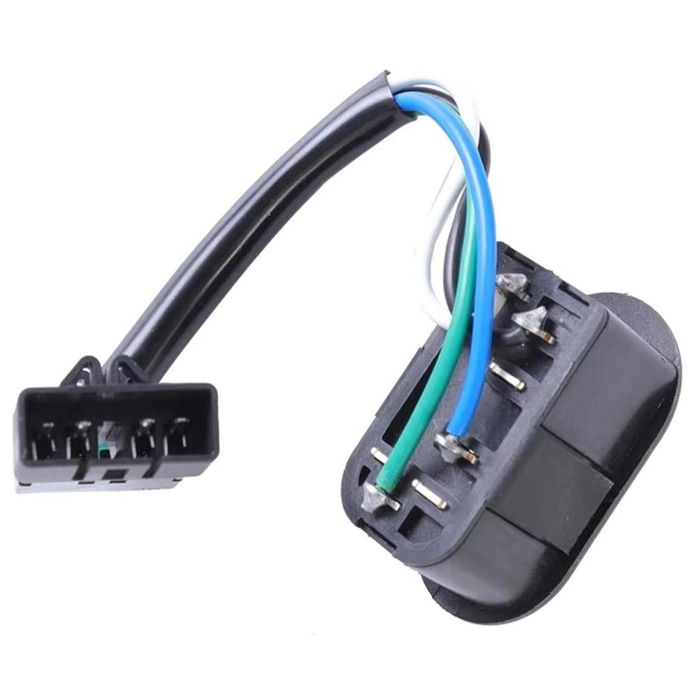 Car Electric Single Window Switch 1240605 90318942 For Opel Vectra B 1996-2002