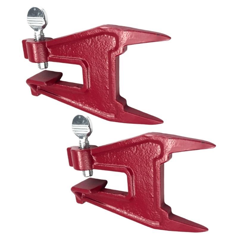 Professional Chainsaw Grinding Fixture For Quick Chain Restoration And Alignment
