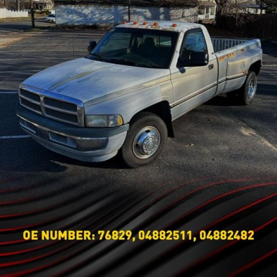 For 1994-1997 Dodge Ram 1500 Heater Control Knob Dorman 84462PZ 1996 1995 US