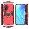 For Huawei Nova Y70 Cover Case For Huawei Nova Y70 Capas Shockproof Bumper Magnetic Holder For Fundas Huawei Nova Y70 Plus Cover