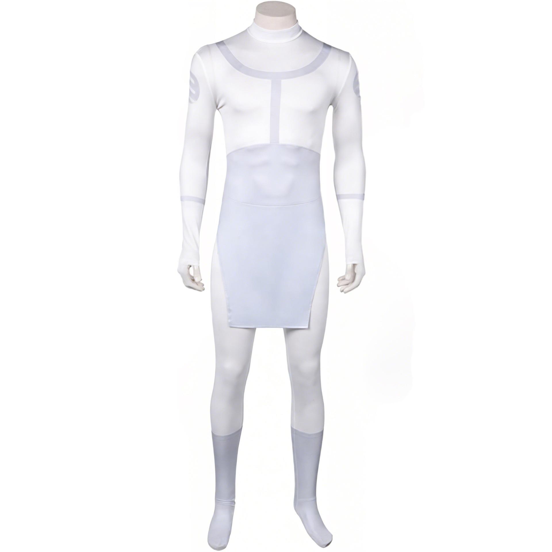 Neuzvarams Cosplay Tērps Cieši piegulošs Jumpsuits
