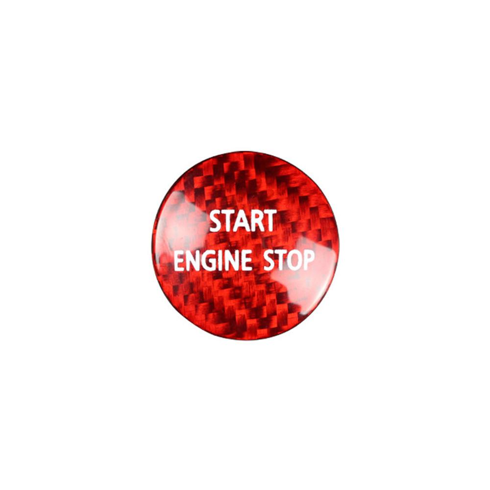 Kryt tlačítka Start Start Stop Vhodné pro Land Rover Discovery 2010-2016
