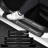 Car Door Sill Kick Tailgate Threshold Protection Sticker For 208 3008 308 2008 207 107 508 607 106 406 407 307 206 301