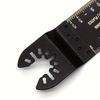3pcs Professional Universal Multi-functional Saw Blade Kit for Wood/Metal/Plastic Cutting Quick Release Tool Set