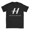 Hasselblad Film Photography Swedish T Shirt Harajuku T Shirts Short-Sleeve Vintage Tops Beach Cotton Plus Size Clothes