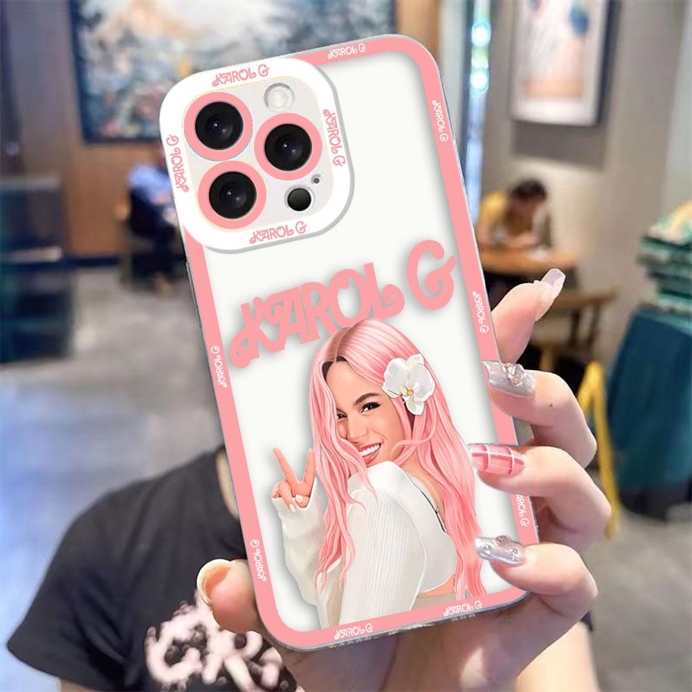 K-Karol G Manana Sera Bonito Phone Case For OPPO RENO 13 13F 12 12F 11 11F 10 8 8Z 8T 7 7Z 6 6Z 5 5F 2F 2Z FIND X3 Clear Case