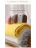 Long-Haired Mink Velvet and Cashmere Yarn: Hand/ Machine-Knitted, Medium-Thick