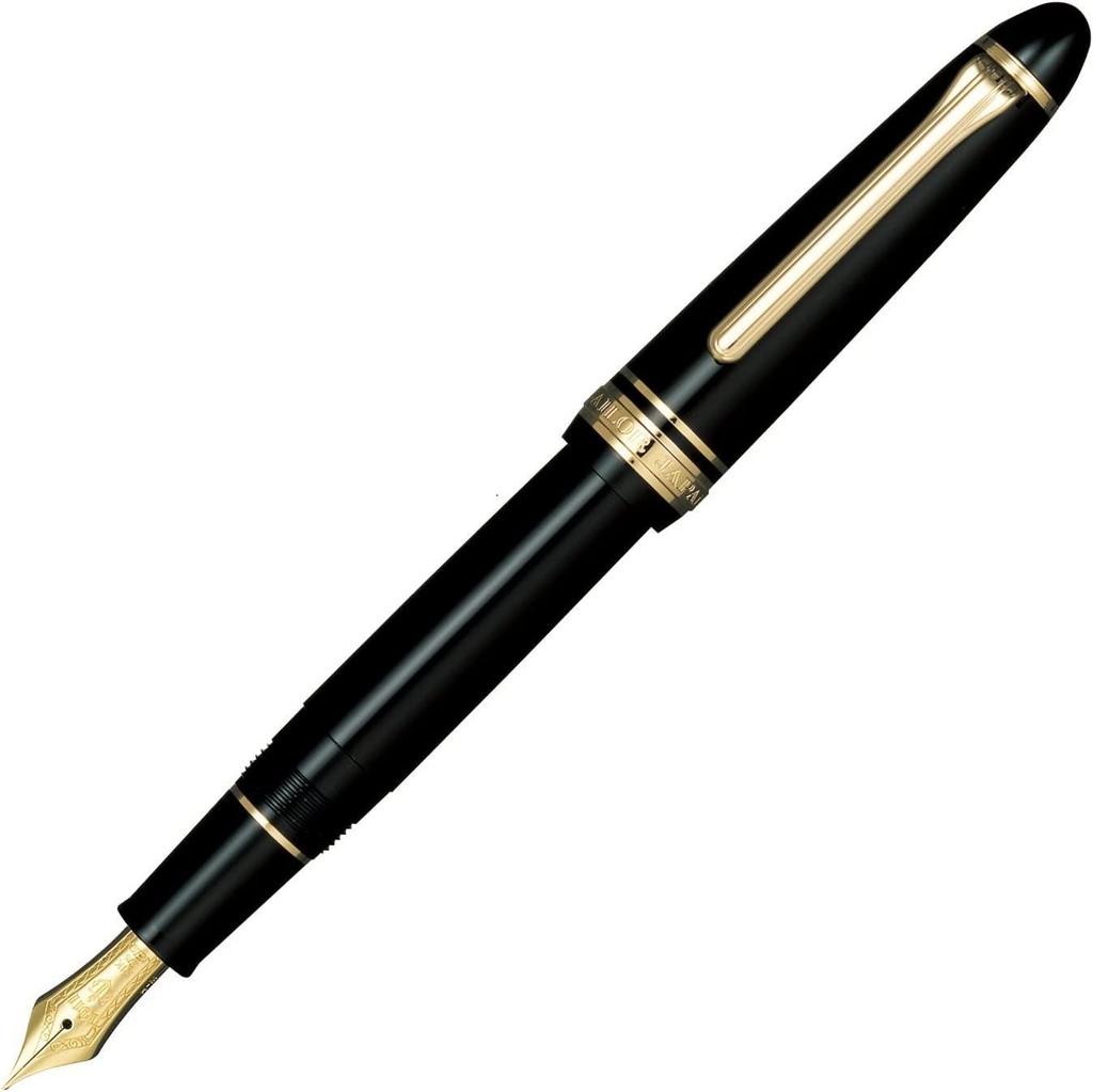 Sailor Fountain Pen Profit Standard 21 Black Extra Fine 11-1521-120