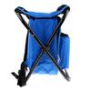 Oxford Camping Insulated Backpack Folding Tool with Cooler Bag