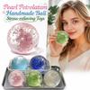 Soft Pearl Transparent Petrolatum Handmade Ball Pinch Toy  Office Stress Relief Tools