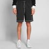 adidas originals x alexander wang Crossover Logo Retro Casual Shorts Black Men's DT9497