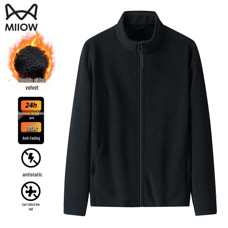 MIIOW Men's Fleece Jacket