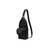 New PUMA Fabric Shoulder Bag Unisex Black 075736-01