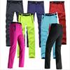 Ski Hiking Outdoor Pants Women Warm Fleece Padded Windproof Waterproof Trousers