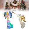 Angel Outdoor Luminous Statue Lights Decoration 2d Lighting Ornament Acrylic