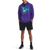 Under Armour Johnson Sports Shorts Men's Black Moderate Unisex 1380160-001