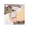 Sun Flame J-Axis Sanrio My Melody Anniversary Watch CR2C0006 Women's Light Pink Color
