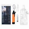 Emergency Portable Water Purifier for Hiking - Survival , Fast Purification, Safe for Natural Water, On-The-Go Essential Gear