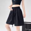 Fünf-Punkt Yamamoto Weitbeinige Hose Damen Sommer Dünne Oberbekleidung Locker Haus Hauskleidung Atmungsaktiv Unterwäsche Shorts