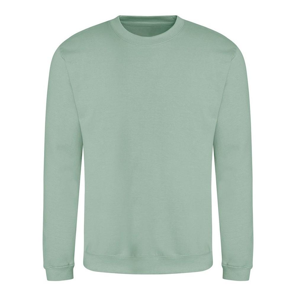 Awdis Unisex Erwachsenen Einfarbiges Sweatshirt