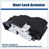 Rear Right Passenger Side Power Door Lock Actuator Motor Fit for E60 E61 E70 E83 328i Easy Installation