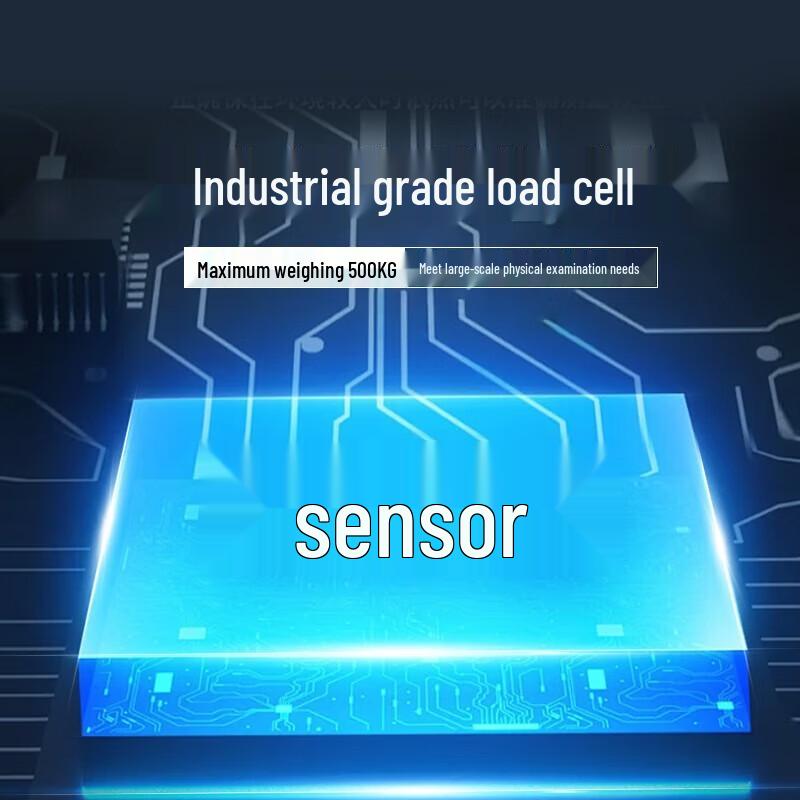 Shanghe Medical Grade Ultrasonic Height & Weight Scale