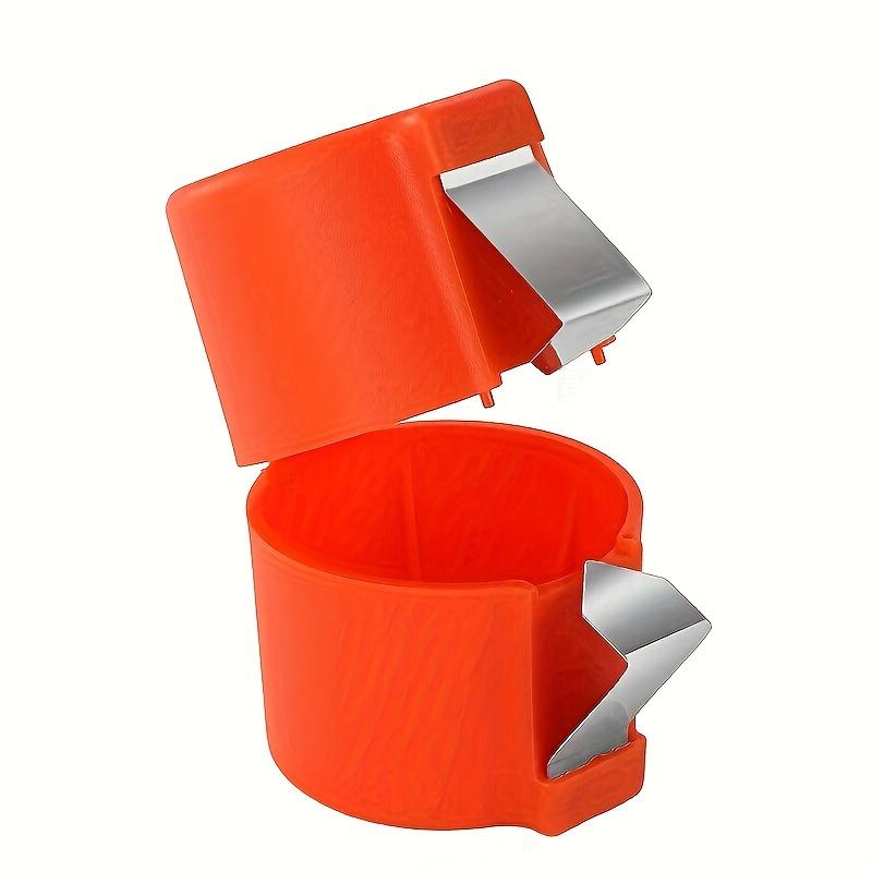 1PC Home Kitchen Egg Separator Tool - Egg Cracking Opener Baker's Essential - Easy To Use Egg Splitter And Separator for Baking