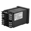 REX C700 0 400 Celsius  Digital PID Temperature Controller Thermocouple Input Relay Output 220V