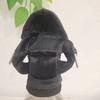 Car Gear Shift Hoodie Cover Gearshift Plush Soft Shift Car Gear Knob Cover