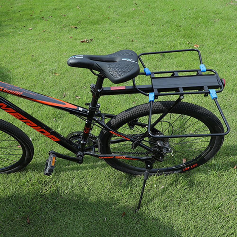 Buy Bicycle Rear Seat Luggage Carrier Frame MTB Bike Rear Cargo Holder ...
