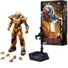 ZD Toys Залізна Людина Фігурка Марк 35 Червоний Снаппер Залізна Людина МК 24 МК 22 МК 47 Тоні Старк Фігурка Залізної Людини Екшн Колекційна Іграшка Подарунок