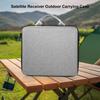 For Starlink Mini Accseeory Router Storage Box Shockproof Portable Router Protection Box Satellite Receiver Protective Bag Gift