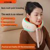 HEZHENG HZ-U7 U-shaped Neck and Shoulder Massager CN Plug (adapter Included)