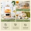 Midea 1L All-Glass Smart Multi-function Health Tea Maker