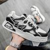 Men Shoes Sneakers Mens Casual Shoes Breathable Comfortable Leisure Luxury Chunky Stakeboard Shoes for Men Sports Running Shoes Footwear