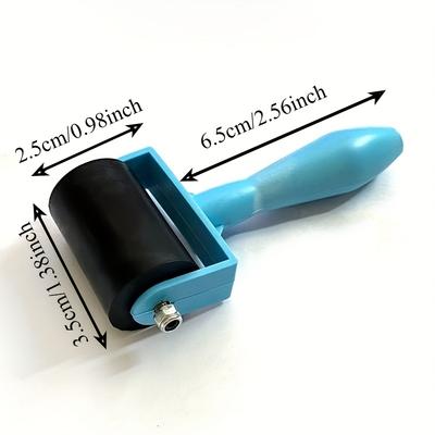 2 ks Váleček na diamantové malování Nástroj DIY Příslušenství pro diamantové malování pro pevné přilepení Diamantový vyšívací nástroj