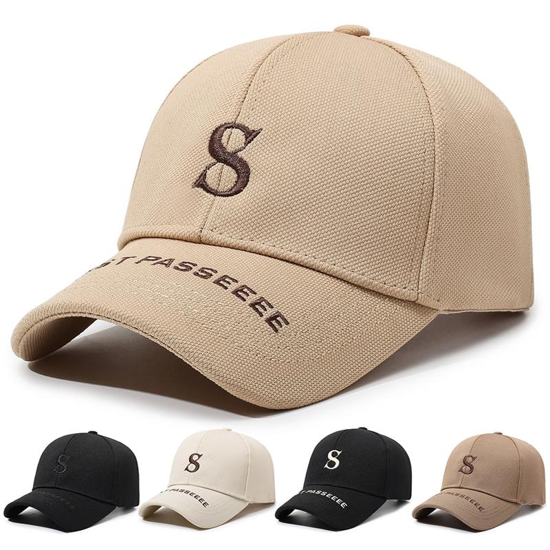 Baseball Cap Unisex Sunshade Cap Outdoor Sunscreen Cap