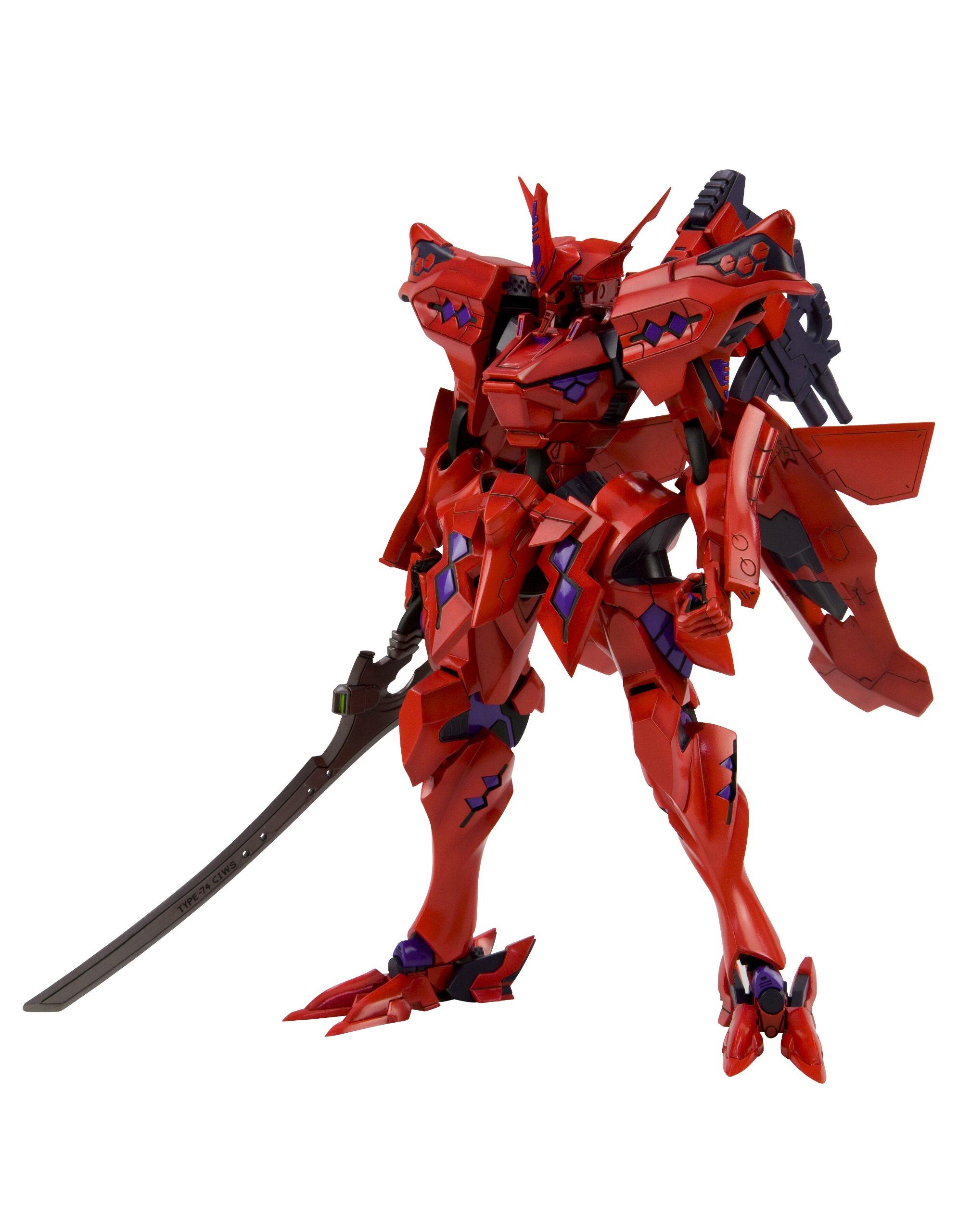 

Пластиковый набор Kotobukiya Alternative Takemi Thunder Mana Tsukuyomi to Irisawa Muv-Luv Type-00F [Ограниченное распространение] Немасштабируемый