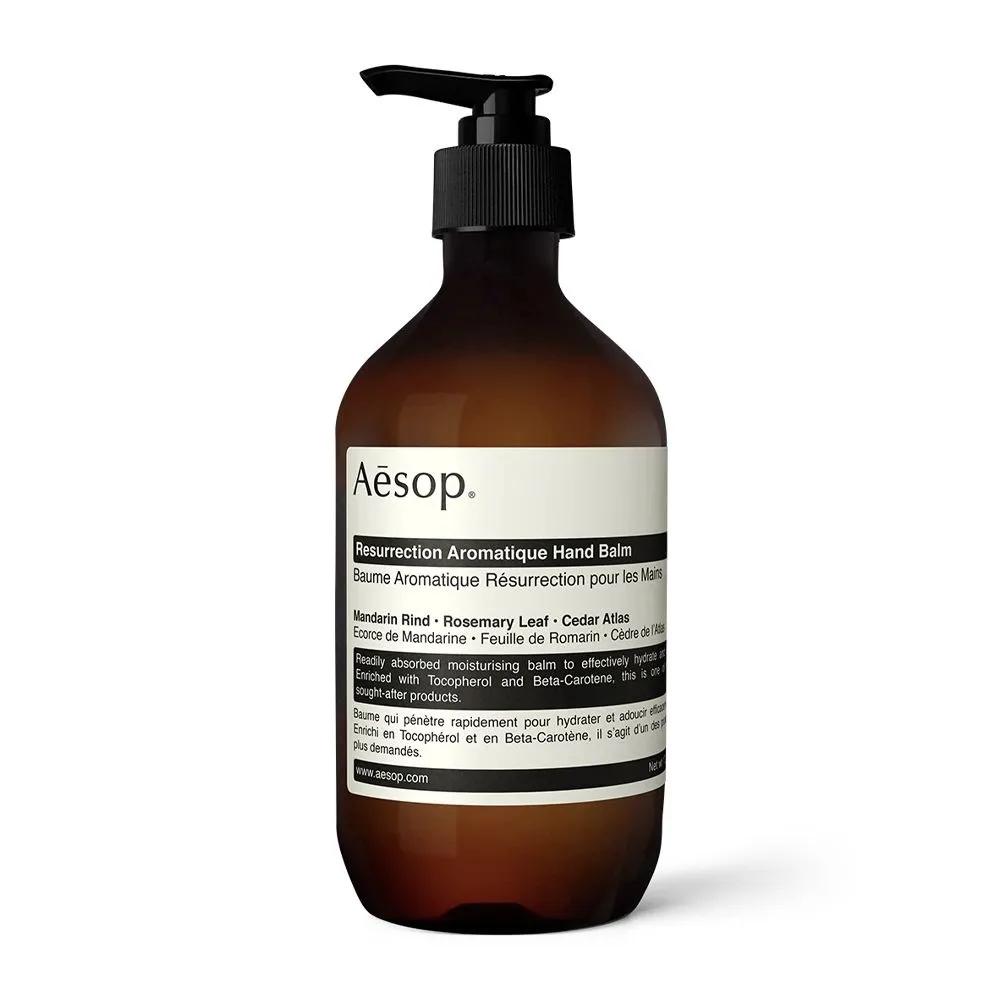 Reverence Aromatic Hand Balm 500mL