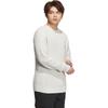 Adidas Knitwear Men's Track Gray Crew Neck Moderate Base Layer IP5001