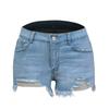 Women's Denim Classic Versatile High Waist Fashionable Shorts