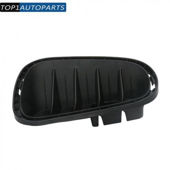 1pcs For KIA RIO 2018   Passenger Side Front Bumper Fog Lamp Cap Cover