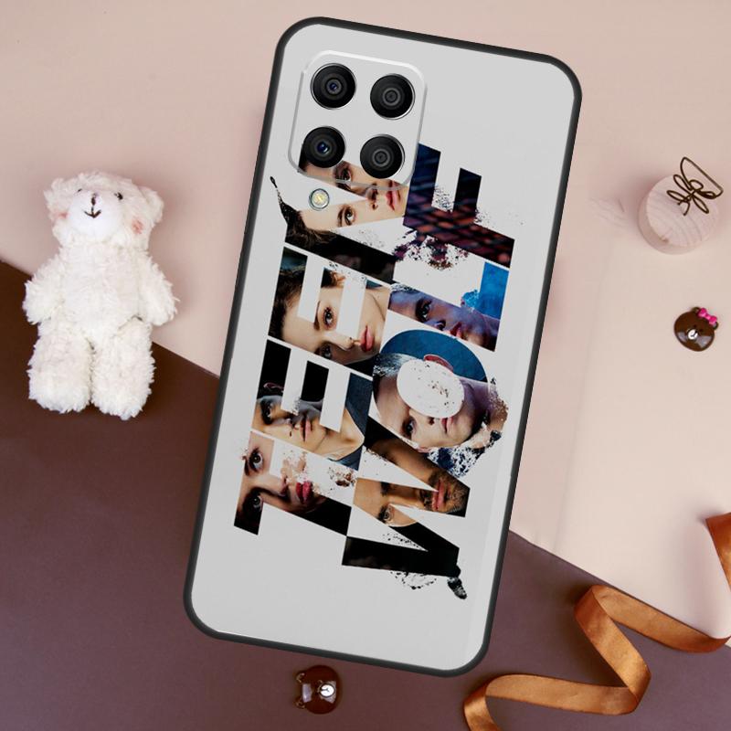 TEEN WOLF DEREK SCOTT DYLAN Case For Samsung Galaxy M13 M54 M34 M14 M56 M36 M16 M31 M11 M53 M12 M32 M52 M35 M55 M15 M06