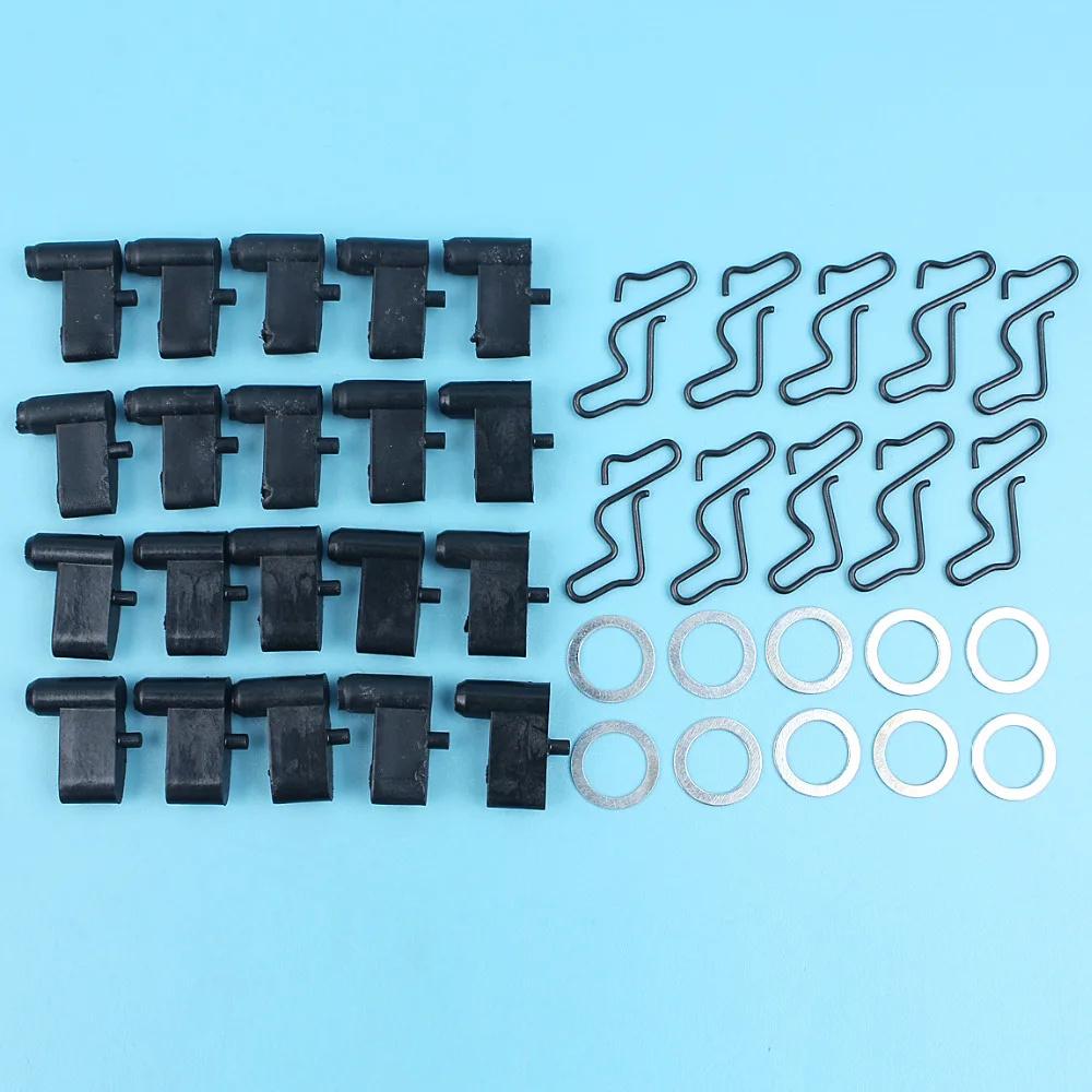 Stihl MS170 180 210 230 250 Recoil Starter Pawl Spring Repair Kit (40pcs)
