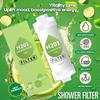 Filter For Shower Scented Shower Head,Water Softener,Soft& Improve Hair / Skin Fragrance Chlorine Removal,Bathroom Accessories