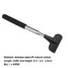 Long Service Life Windshield Wiper Easy Operation Useful Car Rearview Mirror Cleaning Tools