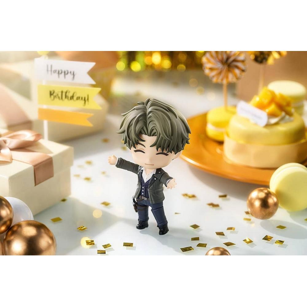 Shi Jie Nendoroid Bai Yuan