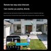 Hikvision 5MP 3K Wireless Outdoor PTZ Security Camera with AI Human Tracking CN plug (adapter included)